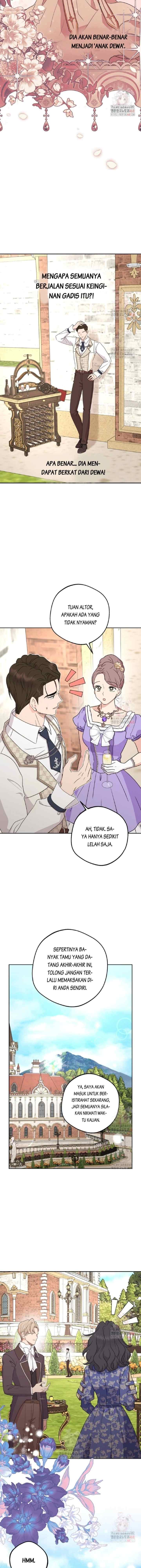 Surviving as an Illegitimate Princess chapter 117 halaman 10