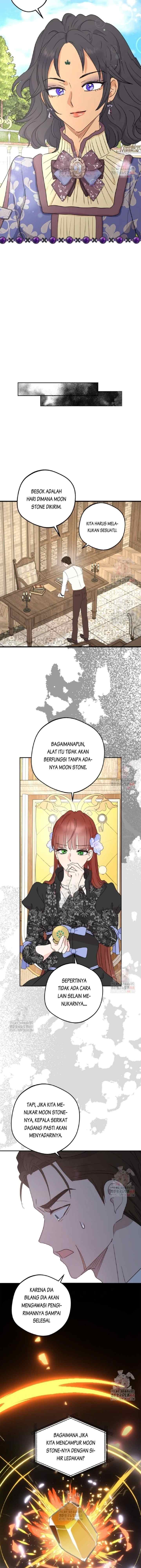 Surviving as an Illegitimate Princess chapter 117 halaman 11