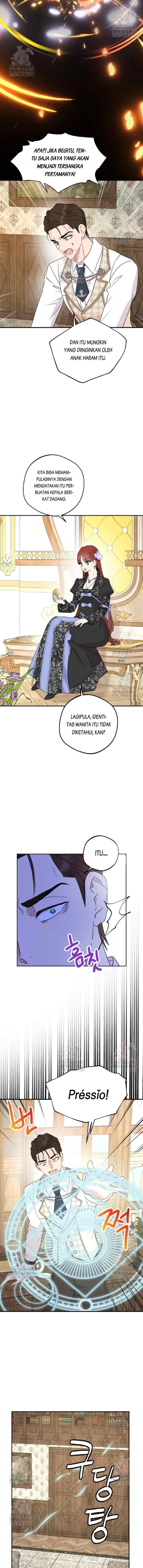 Surviving as an Illegitimate Princess chapter 117 halaman 12