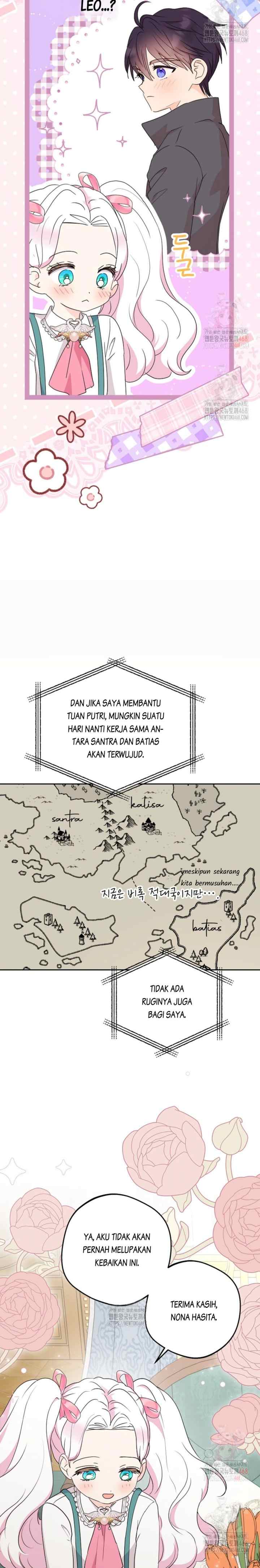 Surviving as an Illegitimate Princess chapter 117 halaman 5