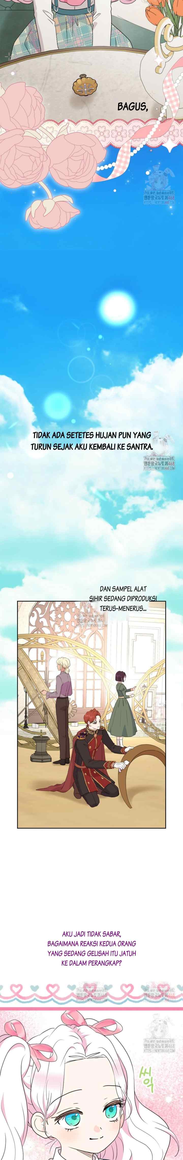 Surviving as an Illegitimate Princess chapter 117 halaman 6