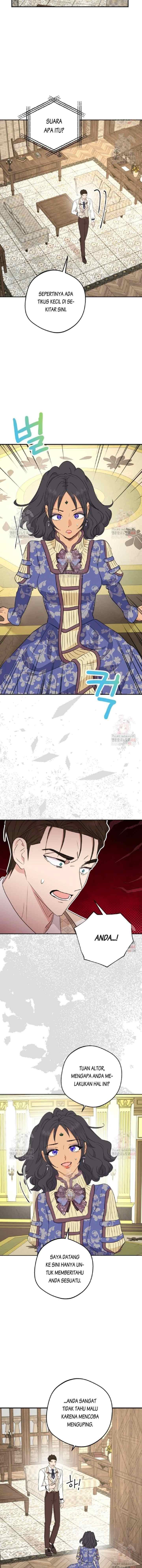 Surviving as an Illegitimate Princess chapter 117 halaman 13