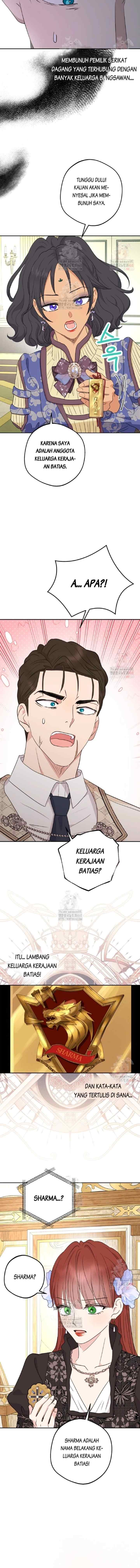 Surviving as an Illegitimate Princess chapter 117 halaman 15