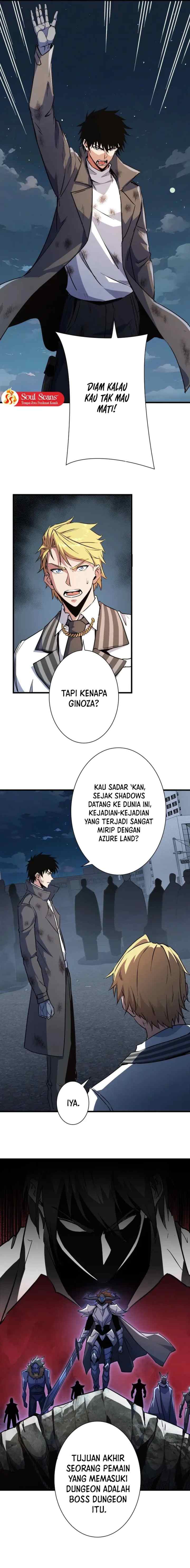 Surviving the Inverted World with Omnipotent Skills chapter 26 halaman 5