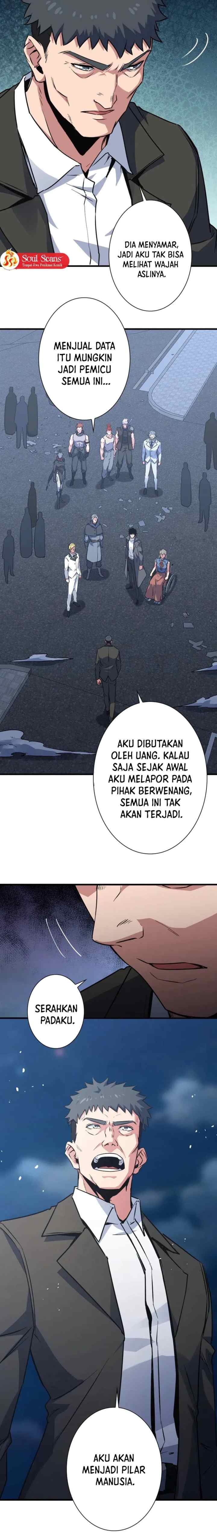 Surviving the Inverted World with Omnipotent Skills chapter 26 halaman 10