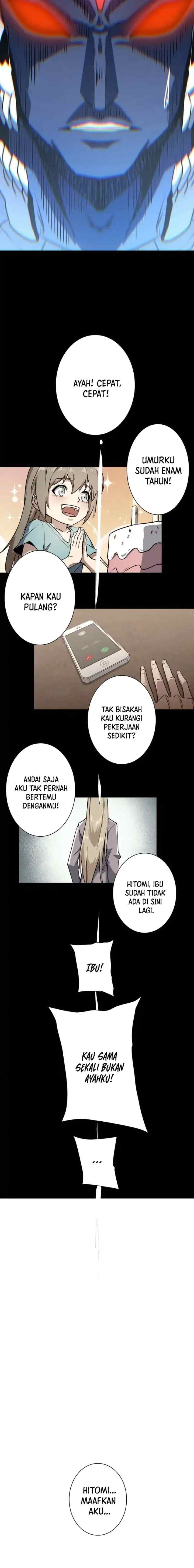 Surviving the Inverted World with Omnipotent Skills chapter 27 halaman 14