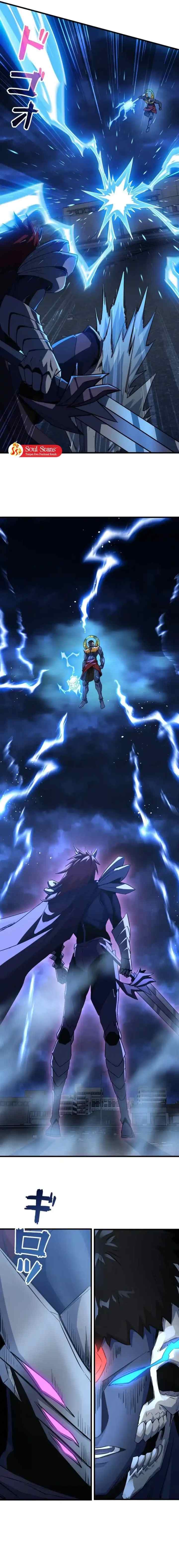 Surviving the Inverted World with Omnipotent Skills chapter 27 halaman 7