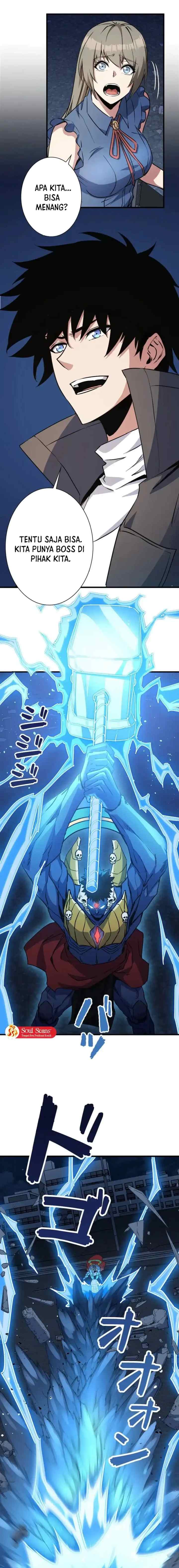 Surviving the Inverted World with Omnipotent Skills chapter 27 halaman 8