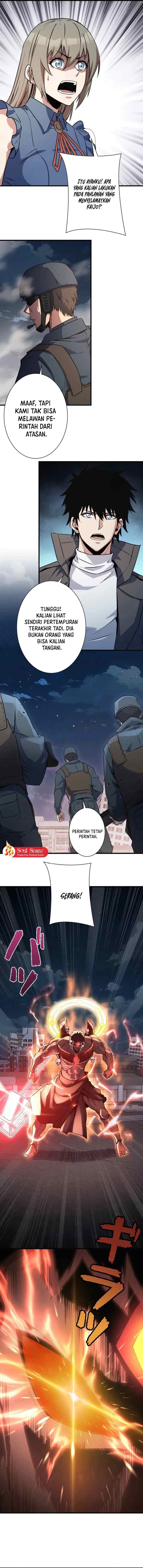 Surviving the Inverted World with Omnipotent Skills chapter 28 halaman 5