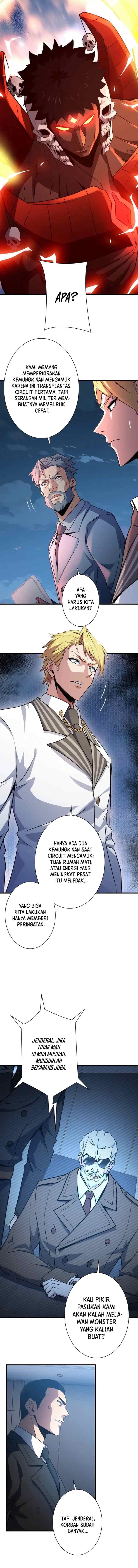 Surviving the Inverted World with Omnipotent Skills chapter 28 halaman 10