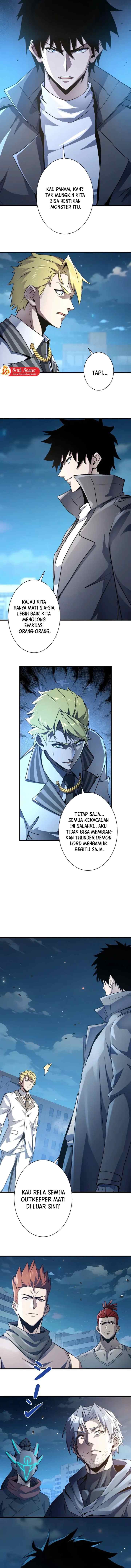 Surviving the Inverted World with Omnipotent Skills chapter 29 halaman 7