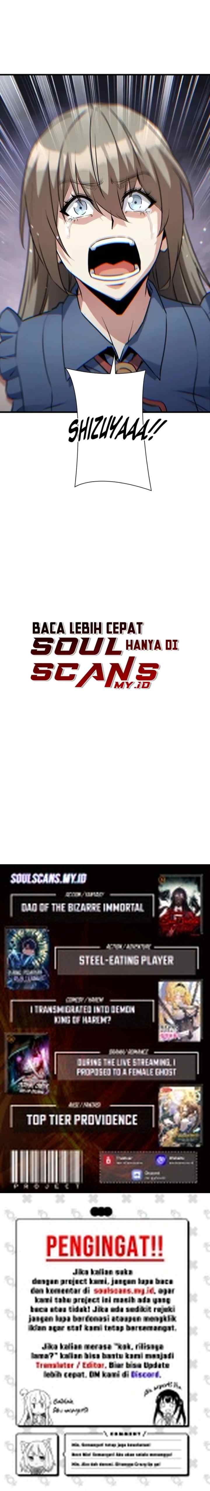 Surviving the Inverted World with Omnipotent Skills chapter 29 halaman 12