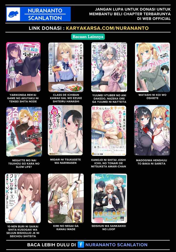 Suufungo no Mirai ga Wakaru You ni Natta Kedo, Onnagokoro wa Wakaranai chapter 11.2 halaman 14