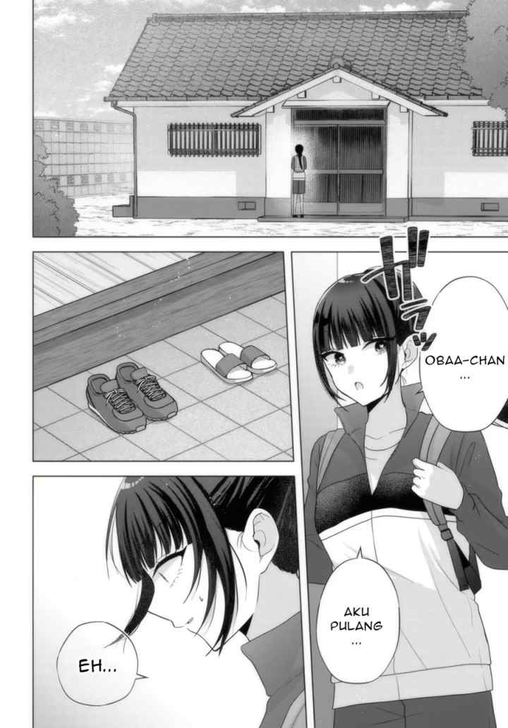 Suufungo no Mirai ga Wakaru You ni Natta Kedo, Onnagokoro wa Wakaranai chapter 11.2 halaman 11
