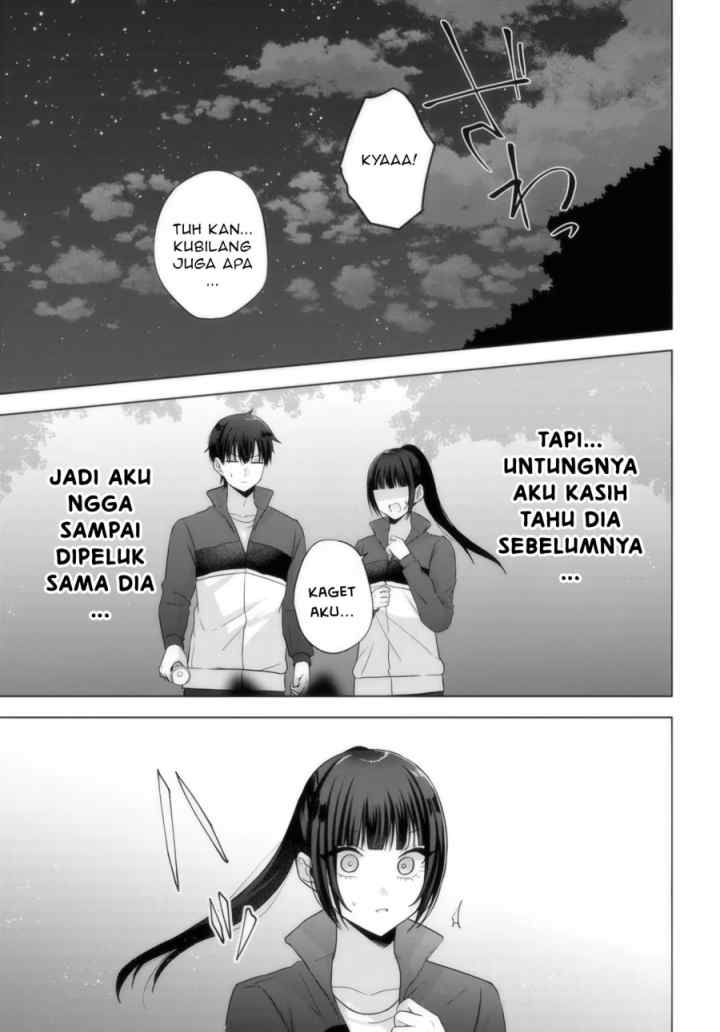 Suufungo no Mirai ga Wakaru You ni Natta Kedo, Onnagokoro wa Wakaranai chapter 11.2 halaman 4