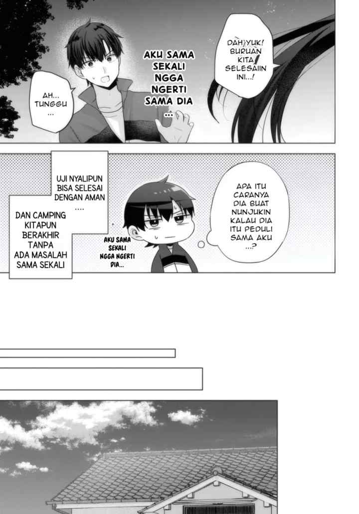 Suufungo no Mirai ga Wakaru You ni Natta Kedo, Onnagokoro wa Wakaranai chapter 11.2 halaman 10