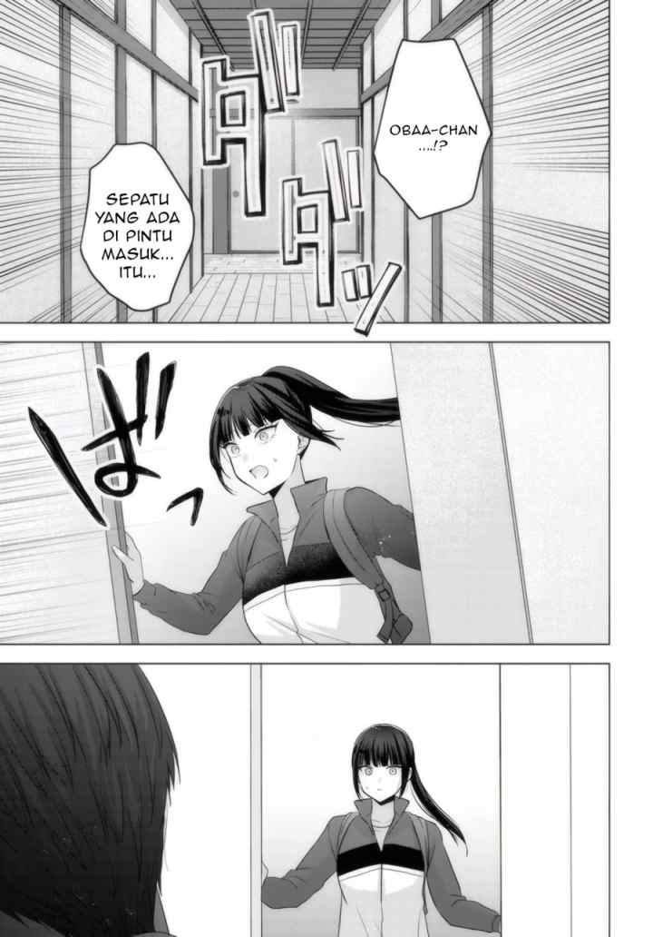 Suufungo no Mirai ga Wakaru You ni Natta Kedo, Onnagokoro wa Wakaranai chapter 11.2 halaman 12