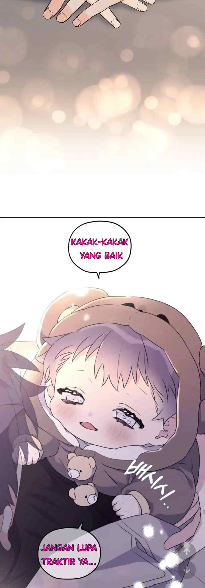Sweet Not Sugar chapter 45 halaman 19