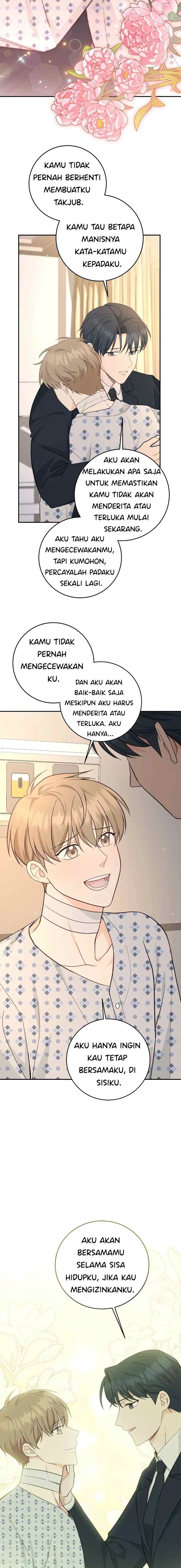 Sweet Not Sugar chapter 45 halaman 17