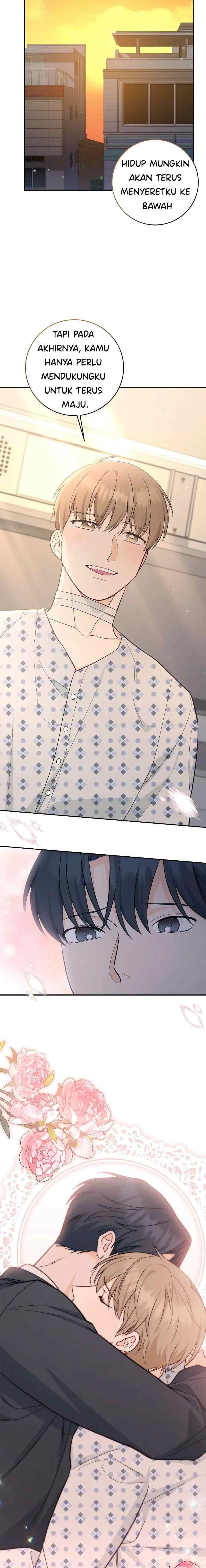 Sweet Not Sugar chapter 45 halaman 16