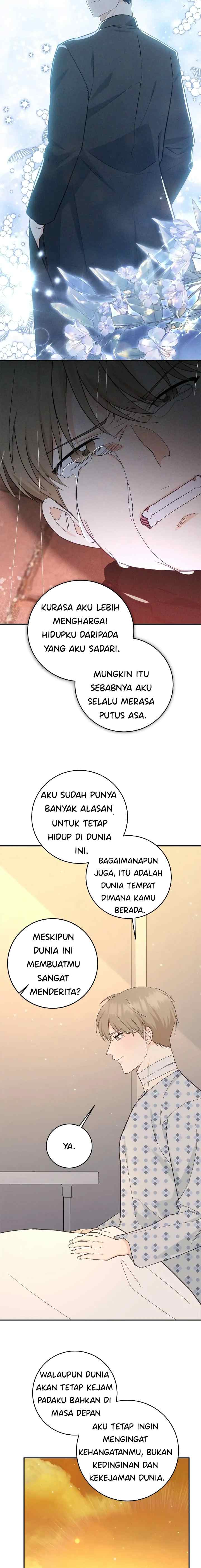Sweet Not Sugar chapter 45 halaman 15