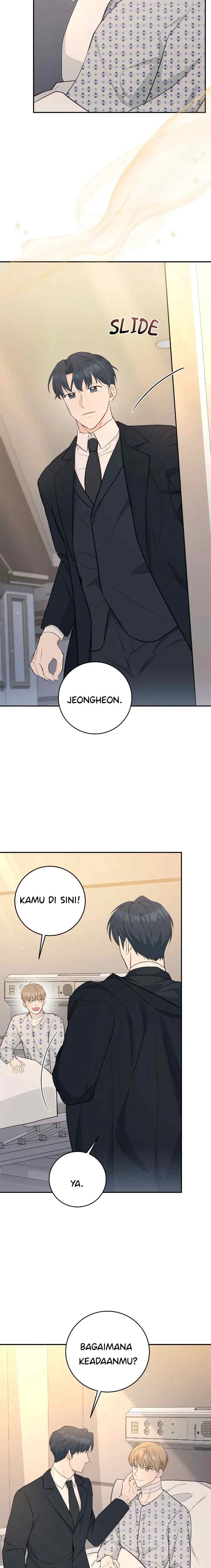 Sweet Not Sugar chapter 45 halaman 11