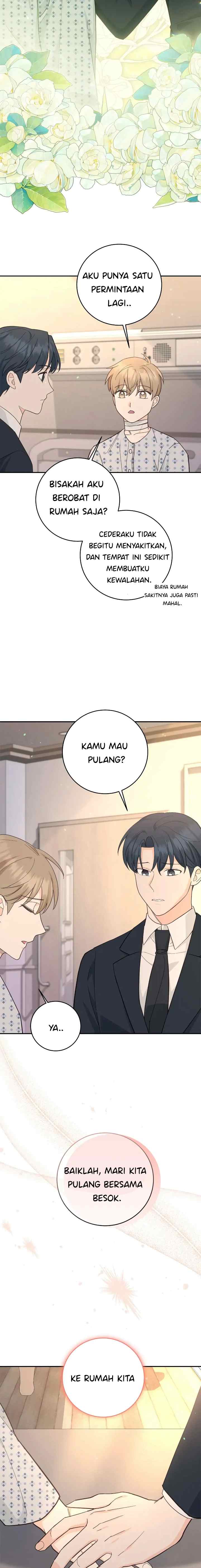 Sweet Not Sugar chapter 45 halaman 18