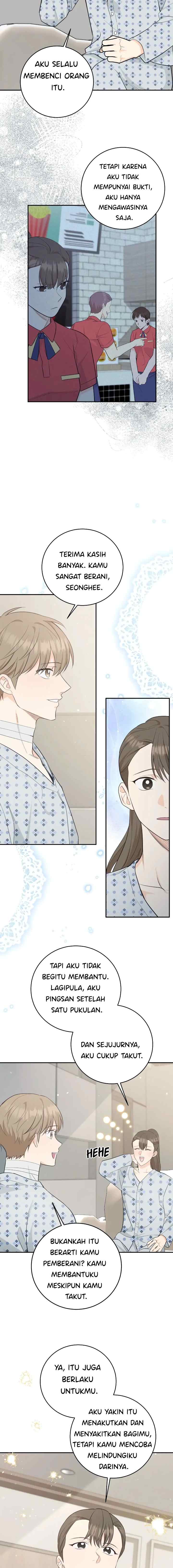 Sweet Not Sugar chapter 45 halaman 4