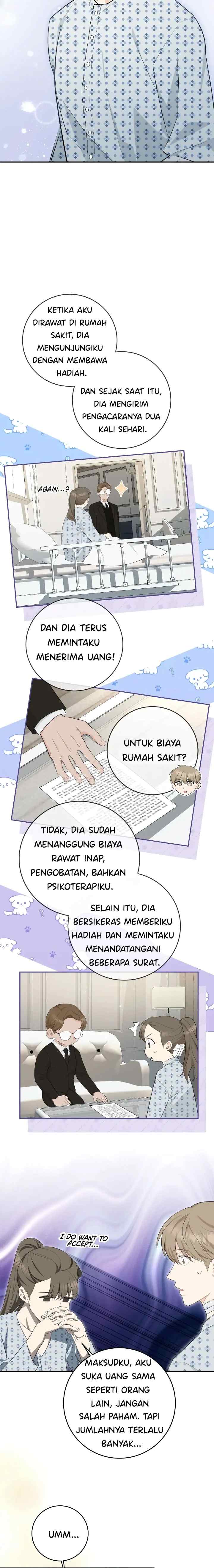 Sweet Not Sugar chapter 45 halaman 7