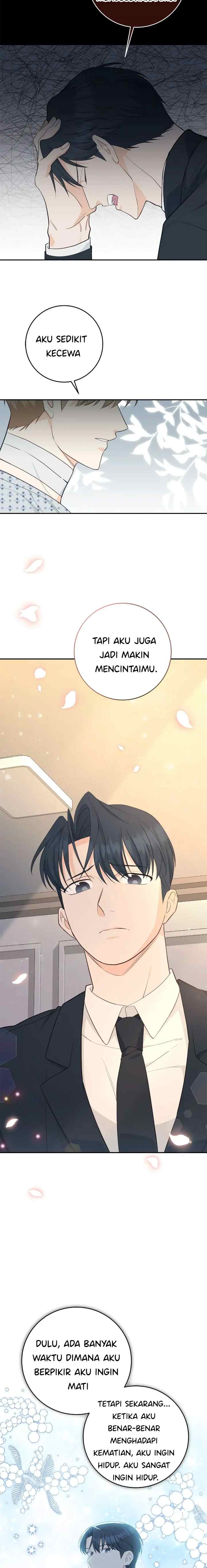 Sweet Not Sugar chapter 45 halaman 14
