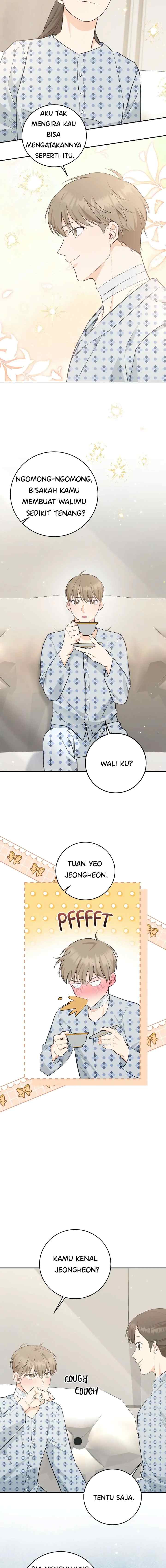Sweet Not Sugar chapter 45 halaman 5