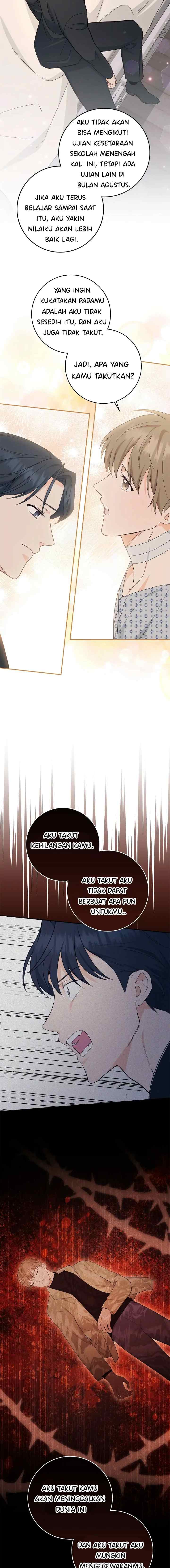 Sweet Not Sugar chapter 45 halaman 13