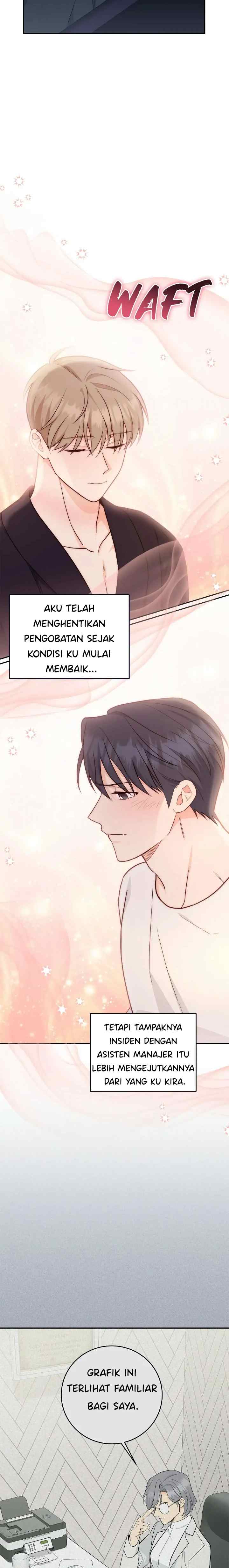 Sweet Not Sugar chapter 46 halaman 12