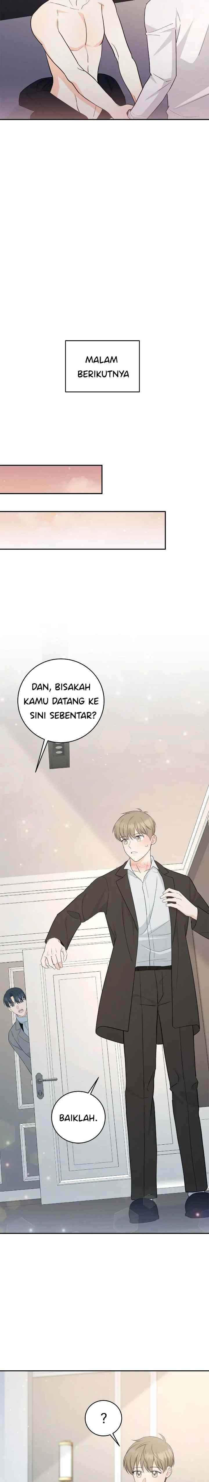 Sweet Not Sugar chapter 46 halaman 18