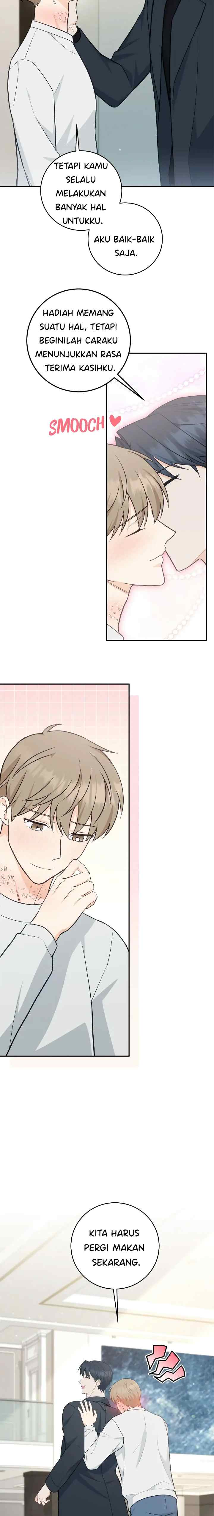 Sweet Not Sugar chapter 46 halaman 9