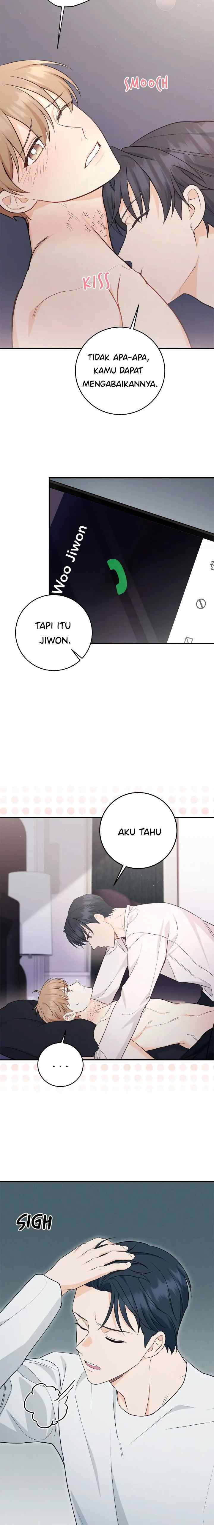 Sweet Not Sugar chapter 46 halaman 15
