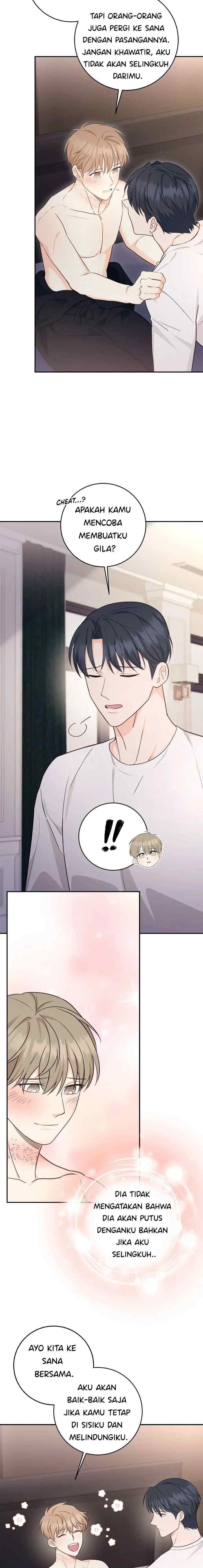 Sweet Not Sugar chapter 46 halaman 17