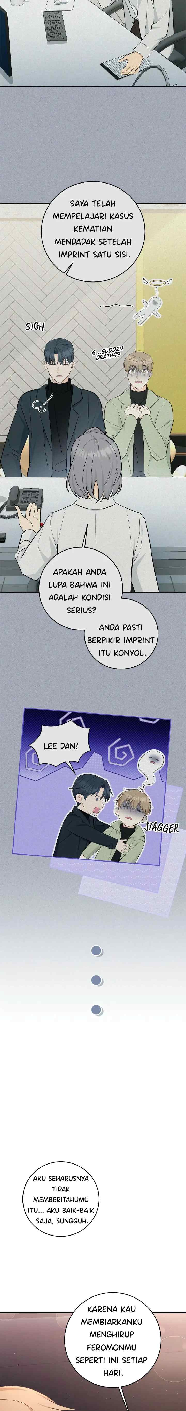 Sweet Not Sugar chapter 46 halaman 13