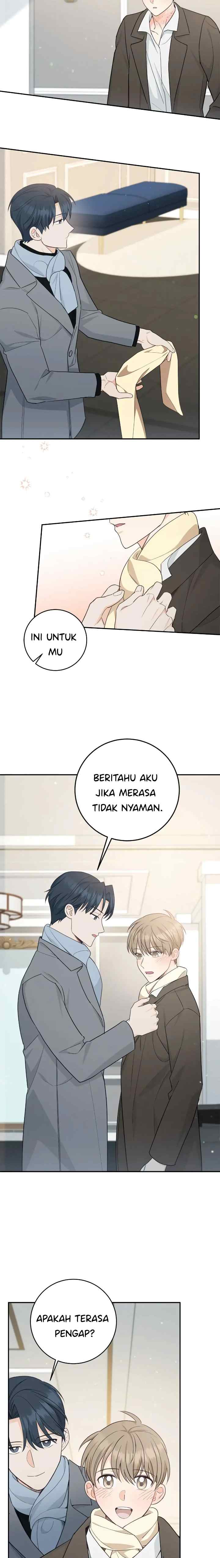 Sweet Not Sugar chapter 46 halaman 19