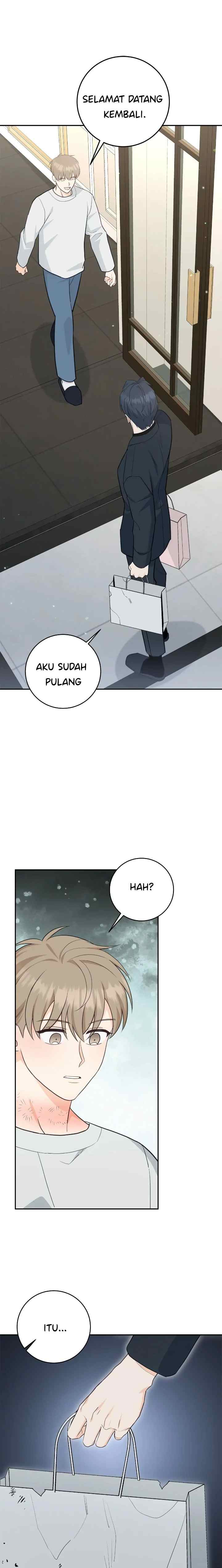 Sweet Not Sugar chapter 46 halaman 4