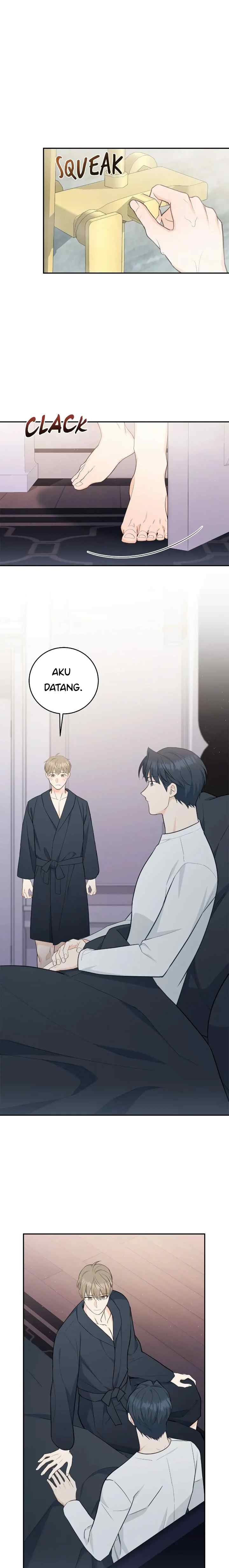 Sweet Not Sugar chapter 46 halaman 11