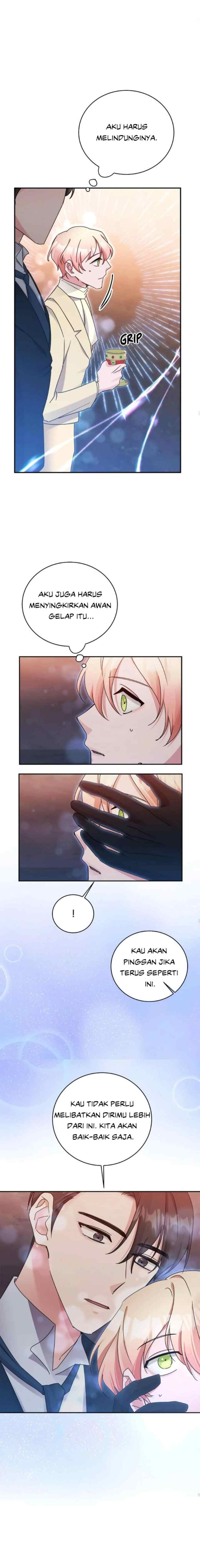 Sweetie, Sweetie, Sweetie chapter 74 halaman 16