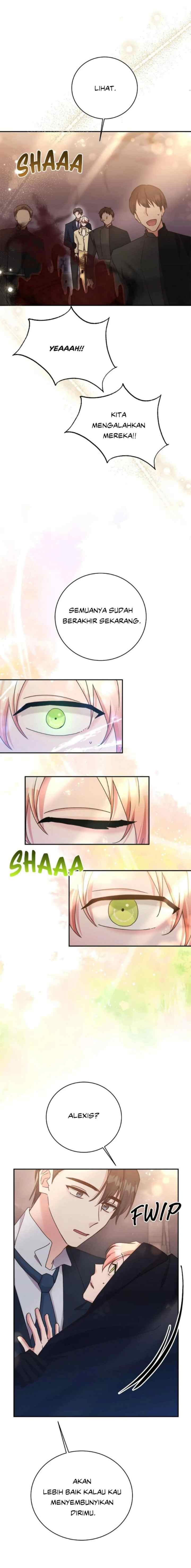Sweetie, Sweetie, Sweetie chapter 74 halaman 17