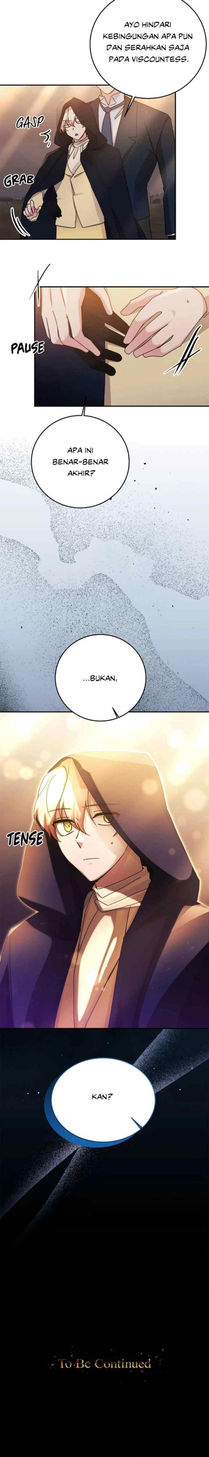 Sweetie, Sweetie, Sweetie chapter 74 halaman 19