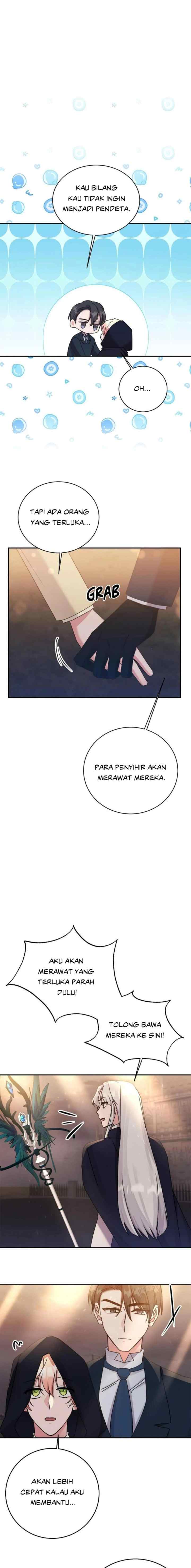 Sweetie, Sweetie, Sweetie chapter 74 halaman 18