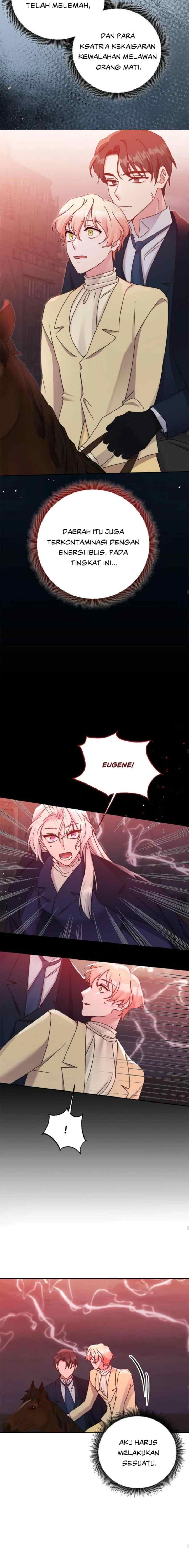 Sweetie, Sweetie, Sweetie chapter 74 halaman 10