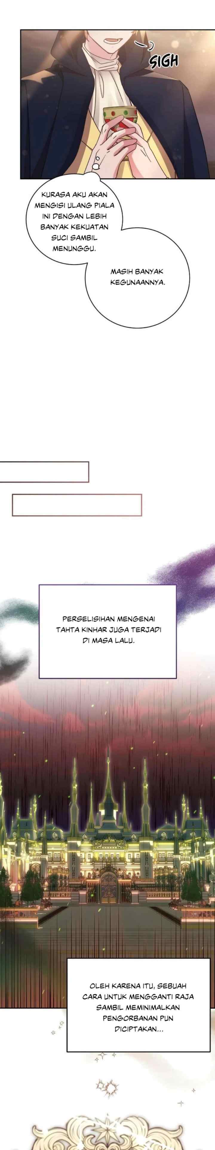 Sweetie, Sweetie, Sweetie chapter 75 halaman 4