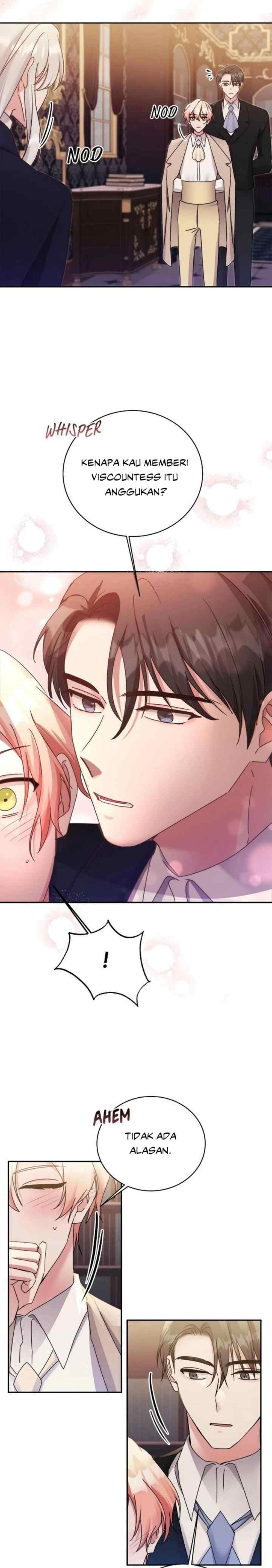 Sweetie, Sweetie, Sweetie chapter 75 halaman 10