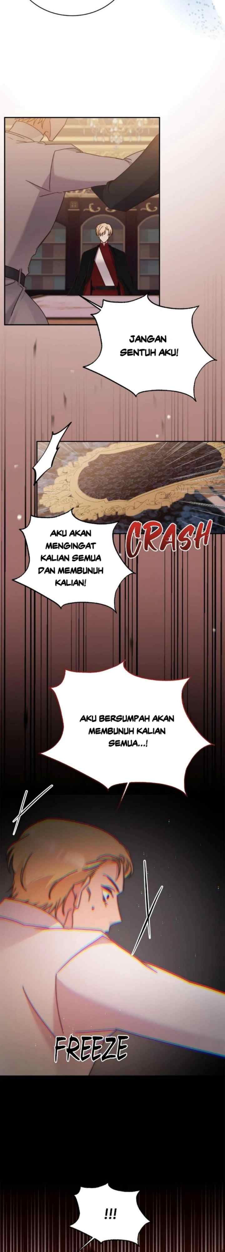 Sweetie, Sweetie, Sweetie chapter 75 halaman 17