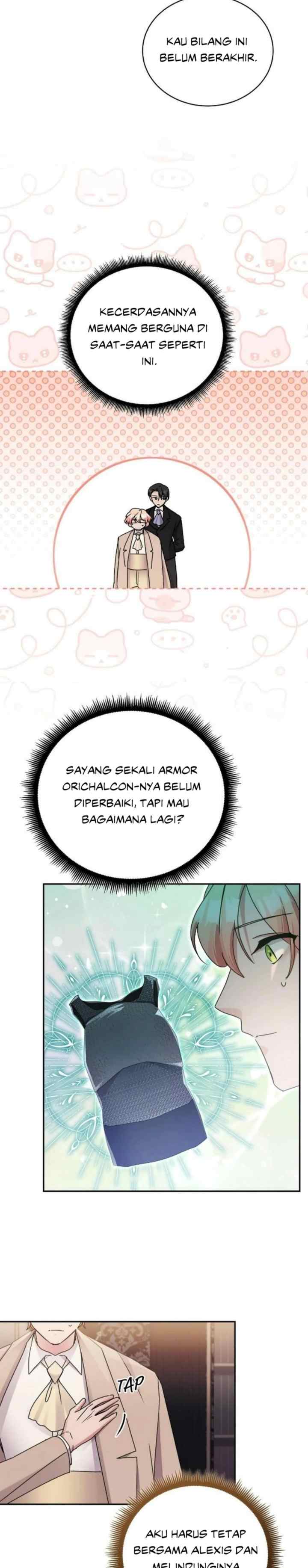 Sweetie, Sweetie, Sweetie chapter 75 halaman 11